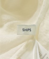 SHIPS（シップス）カジュアルシャツ 白 サイズ:F レディース/2200694654017