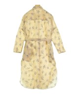 SHIPS（シップス）ワンピース ベージュ サイズ:-(S位) レディース/2200690191011