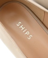 SHIPS（シップス）パンプス ベージュ サイズ:23cm レディース/2200692110089