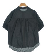 SHIPS（シップス）ブラウス 黒 サイズ:-(M位) レディース/2200686797012