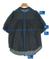 SHIPS（シップス）ブラウス 黒 サイズ:-(M位) レディース/2200686797012