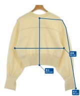 SHIPS（シップス）カーディガン 白 サイズ:S レディース/2200686797098