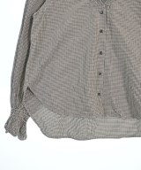 SHIPS（シップス）ブラウス 茶 サイズ:ONE レディース/2200686797128