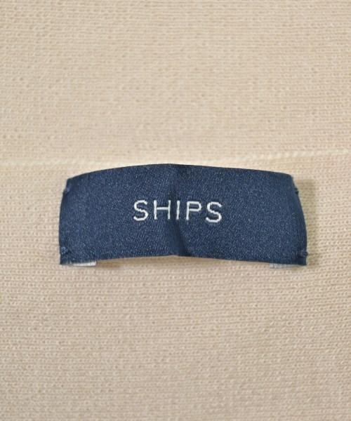 SHIPS（シップス）ニット・セーター ベージュ サイズ:F レディース/2200686797166