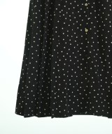SHIPS（シップス）シャツワンピース 黒 サイズ:M レディース/2200690213034
