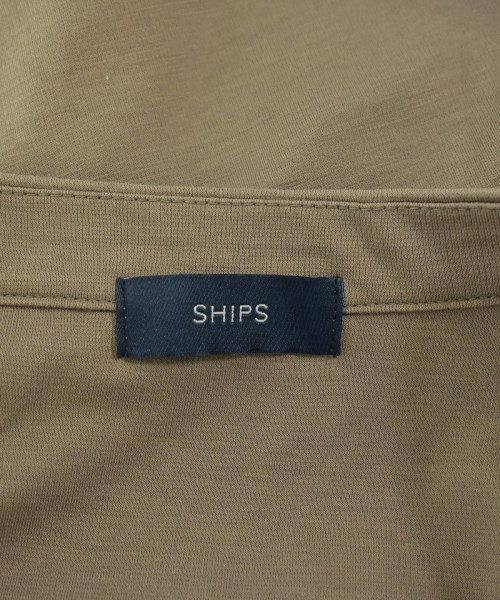 SHIPS（シップス）ワンピース 茶 サイズ:-(M位) レディース/2200691004037