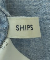 SHIPS（シップス）ブラウス 青 サイズ:F レディース/2200691943039