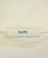 SHIPS（シップス）ノースリーブ 白 サイズ:ONE レディース/2200692390122