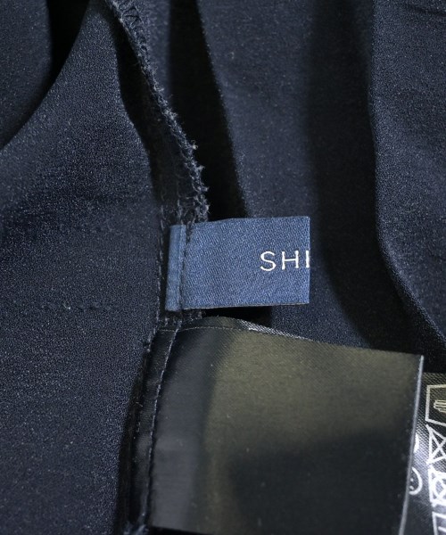 SHIPS（シップス）ブラウス 紺 サイズ:M レディース/2200695544027
