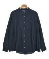 SHIPS（シップス）ブラウス 紺 サイズ:M レディース/2200695544027