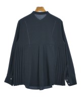 SHIPS（シップス）ブラウス 紺 サイズ:M レディース/2200695544027