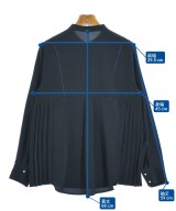 SHIPS（シップス）ブラウス 紺 サイズ:M レディース/2200695544027