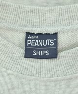 SHIPS（シップス）スウェット グレー サイズ:S レディース/2200665370113