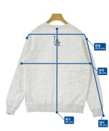 SHIPS（シップス）スウェット グレー サイズ:S レディース/2200665370113