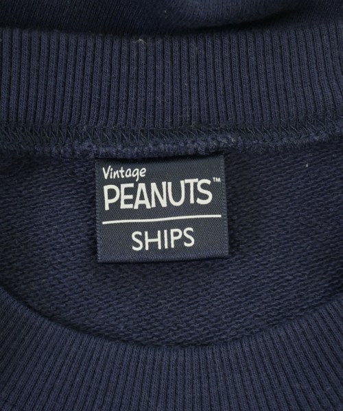 SHIPS（シップス）スウェット 紺 サイズ:S レディース/2200665370120