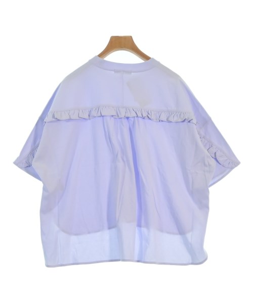 SHIPS（シップス）Tシャツ・カットソー 紫 サイズ:ONE レディース/2200692997048