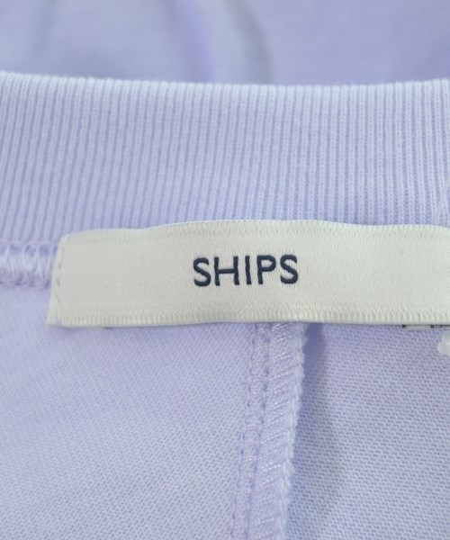 SHIPS（シップス）Tシャツ・カットソー 紫 サイズ:ONE レディース/2200692997048