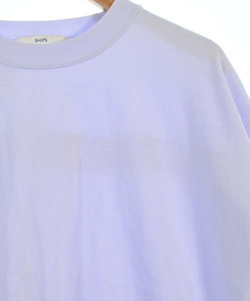SHIPS（シップス）Tシャツ・カットソー 紫 サイズ:ONE レディース/2200692997048