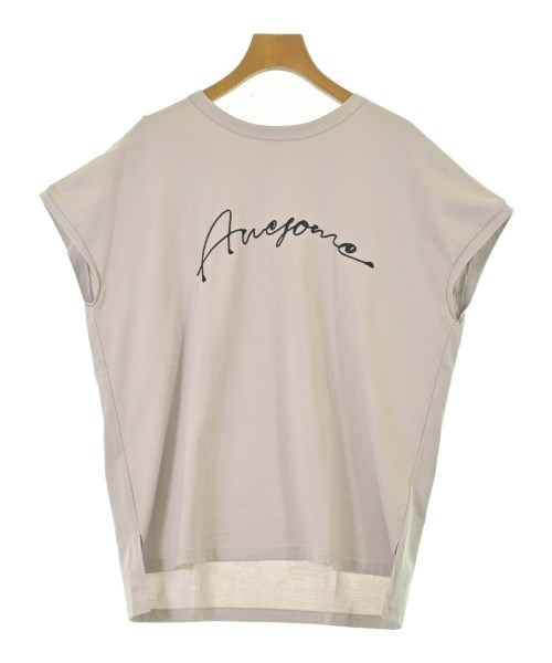 SHIPS(シップス)Tシャツ・カットソー グレー サイズ:F/2200693042075