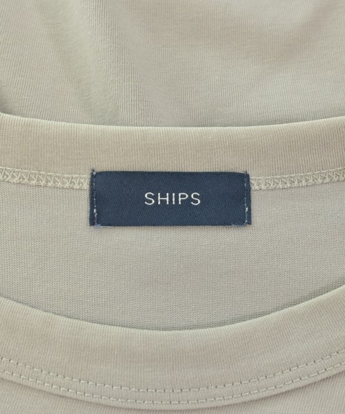 SHIPS（シップス）Tシャツ・カットソー グレー サイズ:F レディース/2200693042075