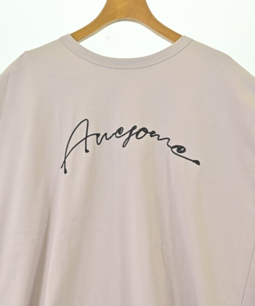 SHIPS（シップス）Tシャツ・カットソー グレー サイズ:F レディース/2200693042075