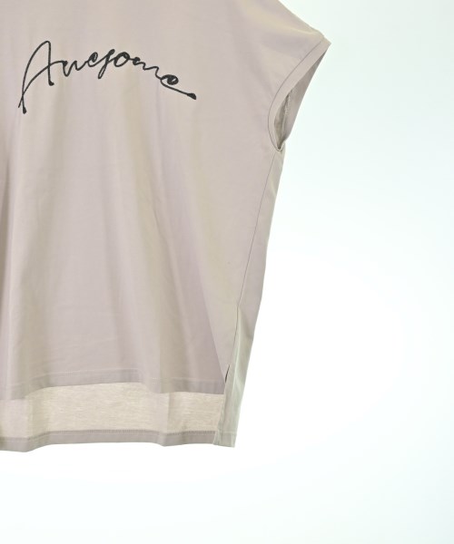 SHIPS（シップス）Tシャツ・カットソー グレー サイズ:F レディース/2200693042075