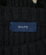SHIPS（シップス）ニット・セーター 黒 サイズ:M レディース/2200690672022