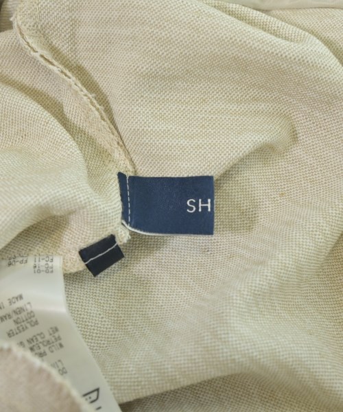 SHIPS（シップス）スラックス 白 サイズ:36(S位) レディース/2200692442012