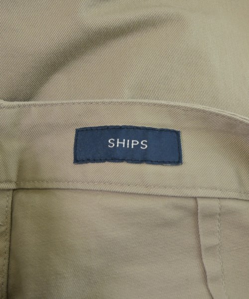 SHIPS（シップス）その他 ベージュ サイズ:34(XS位) レディース/2200692442029