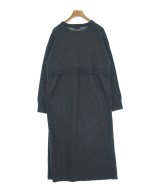 SHIPS（シップス）ワンピース グレー サイズ:ONE レディース/2200692921029