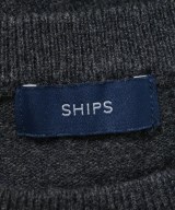 SHIPS（シップス）ワンピース グレー サイズ:ONE レディース/2200692921029
