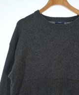 SHIPS（シップス）ワンピース グレー サイズ:ONE レディース/2200692921029
