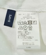 SHIPS（シップス）ブラウス 白 サイズ:F レディース/2200696100017