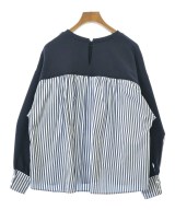 SHIPS（シップス）ブラウス 紺 サイズ:F レディース/2200688566029