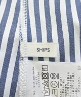 SHIPS（シップス）ブラウス 紺 サイズ:F レディース/2200688566029