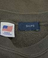 SHIPS（シップス）スウェット カーキ サイズ:F レディース/2200689593017