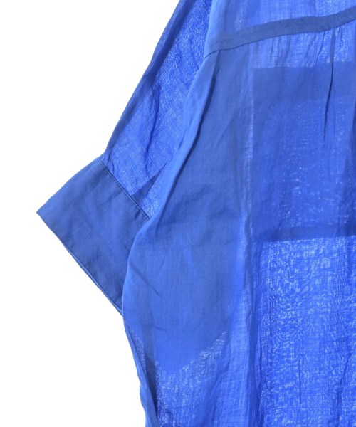 SHIPS（シップス）ワンピース 青 サイズ:F レディース/2200691147017