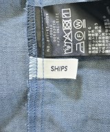 SHIPS（シップス）カジュアルシャツ 青 サイズ:ONE レディース/2200692219010
