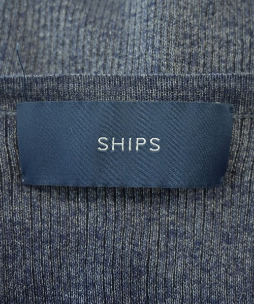 SHIPS（シップス）カーディガン 青 サイズ:-(XS位) レディース/2200696309014
