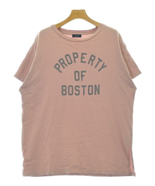 SHIPS(シップス)Tシャツ・カットソー ピンク サイズ:F/2200696373015