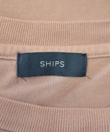 SHIPS（シップス）Tシャツ・カットソー ピンク サイズ:F レディース/2200696373015