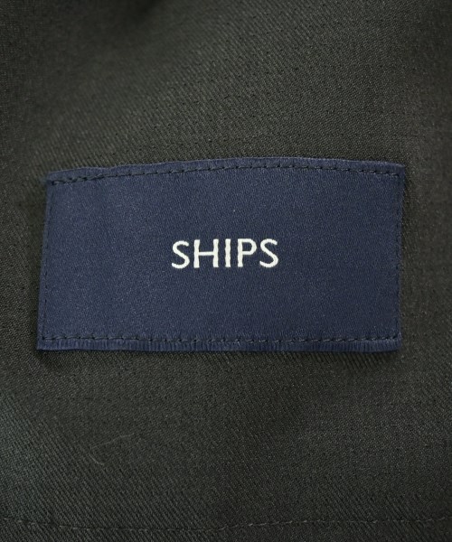 SHIPS（シップス）テーラードジャケット グレー サイズ:36(S位) レディース/2200693370086