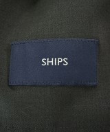 SHIPS（シップス）テーラードジャケット グレー サイズ:36(S位) レディース/2200693370086