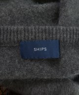 SHIPS（シップス）ニット・セーター グレー サイズ:F レディース/2200694390144