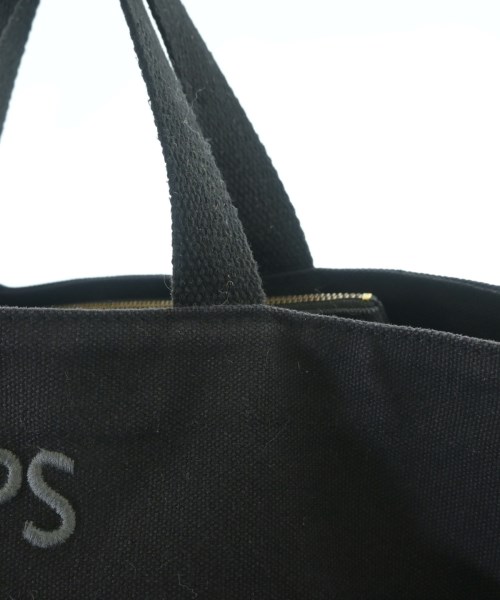 SHIPS（シップス）トートバッグ 黒 サイズ:- レディース/2200694390168