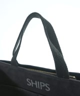 SHIPS（シップス）トートバッグ 黒 サイズ:- レディース/2200694390168