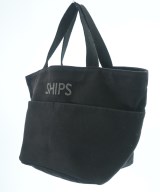 SHIPS（シップス）トートバッグ 黒 サイズ:- レディース/2200694390168