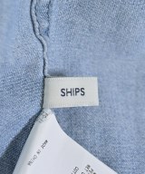 SHIPS（シップス）ブラウス 青 サイズ:ONE レディース/2200692662076
