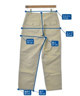 SHIPS（シップス）デニムパンツ ベージュ サイズ:38(M位) レディース/2200692662083