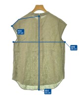 SHIPS（シップス）ブラウス カーキ サイズ:M レディース/2200692335079